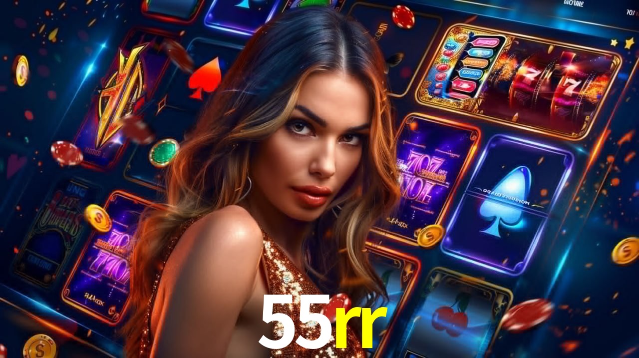 Download para Android e iOS na 55rr