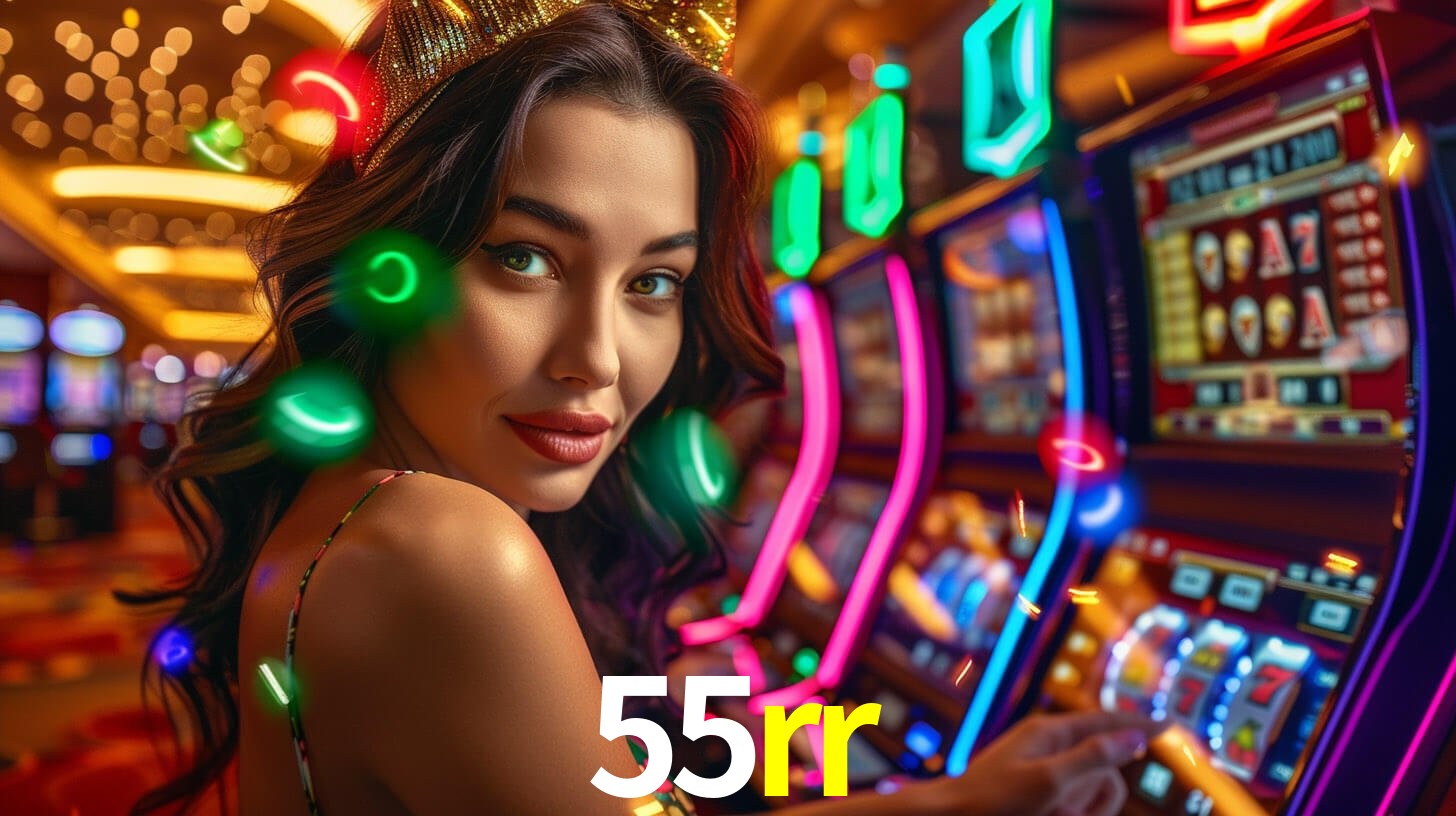 Mercados ao vivo e cash out na 55rr